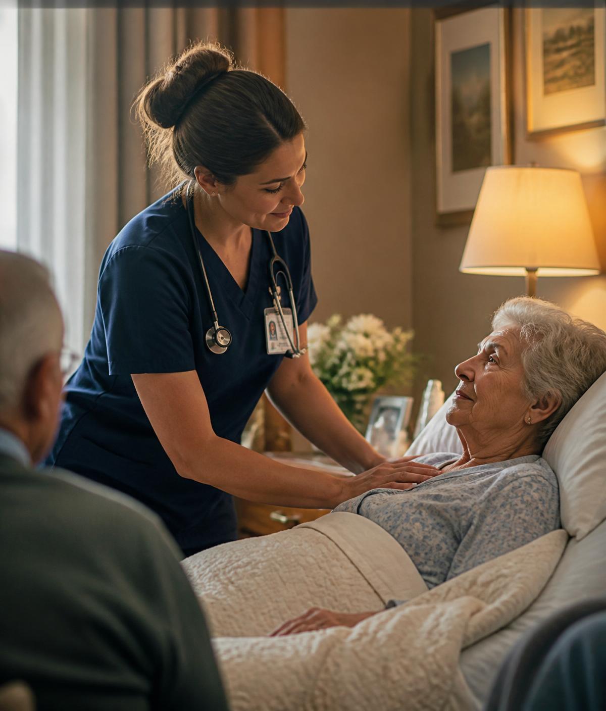 Southern Vascular Access serving hospices
